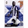 Sale Cards Sheraldo Becker Real Sociedad Match Attax Extra 24/25