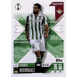 Ricardo Rodríguez Real Betis 17