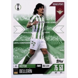 Héctor Bellerín Real Betis 18