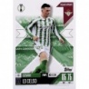 Offer Soccer Cards Giovani Lo Celso Real Betis Match Attax Extra 24/25