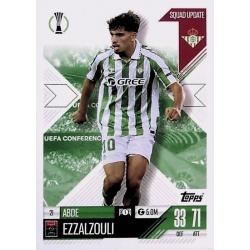 Abde Ezzalzouli Real Betis 21