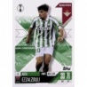 Comprar Trading Card Abde Ezzalzouli Real Betis Topps Match Attax Extra 24/25