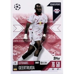 Lutsharel Geertruda RB Leipzig 23