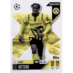 Kjamie Gittens Borussia Dortmund 24
