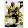 Comprar Trading Card Donyell Malen Borussia Dortmund Match Attax Extra 24/25