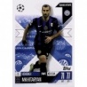 Cromos de Fútbol Henrikh Mkhitaryan Inter Milan Topps Match Attax Extra 2024-25