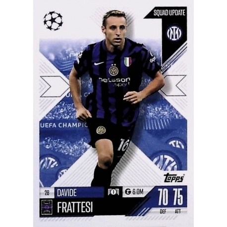 Davide Frattesi Inter Milan 28