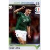 Shane Long Republic of Ireland 257 Panini Road to UEFA EURO 2020 Sticker Collection