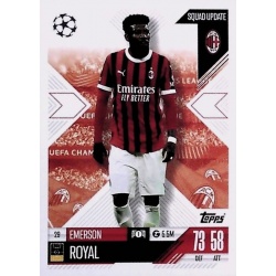 Emerson Royal AC Milan 29