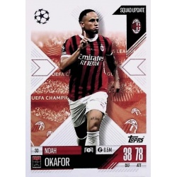 Noah Dkafor AC Milan 30