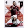Offer Soccer Cards Noah Dkafor AC Milan Topps Match Attax Extra 2024-25