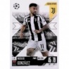 Comprar Cromo  Nicolás González Juventus Match Attax Extra 24/25