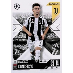 Francisco Conceição Juventus 32