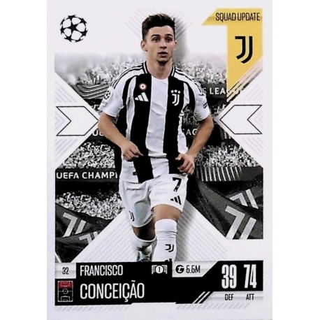 Francisco Conceição Juventus 32