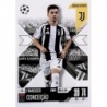 Comprar Trading Card Francisco Conceição Juventus Topps Match Attax Extra 2024-25