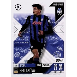 Raoul Bellanova Atalanta 33