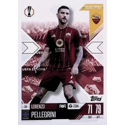 Lorenzo Pellegrini AS Roma 34