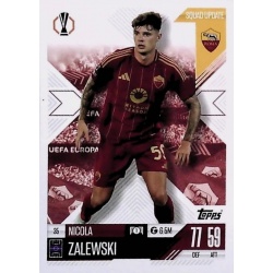 Nicola Zalewski AS Roma 35