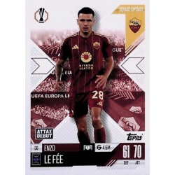 Enzo Le Fée AS Roma 36