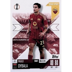 Paulo Dybala AS Roma 37