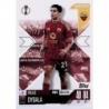 Buy Cards Paulo Dybala AS Roma Topps Match Attax Extra 2024-2025