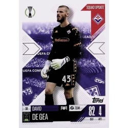David De Gea ACF Fiorentina 38