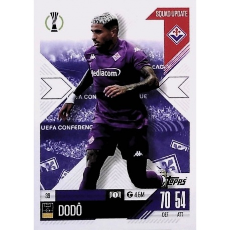 Dodô ACF Fiorentina 39