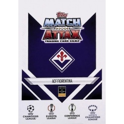 Lucas Martínez Quarta ACF Fiorentina 40