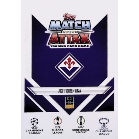 Lucas Martínez Quarta ACF Fiorentina 40