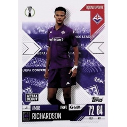 Amir Richardson ACF Fiorentina 41