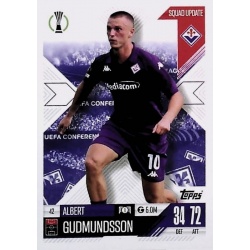 Albert Gudmundsson ACF Fiorentina 42