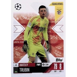 Anatoliy Trubin SL Benfica 44