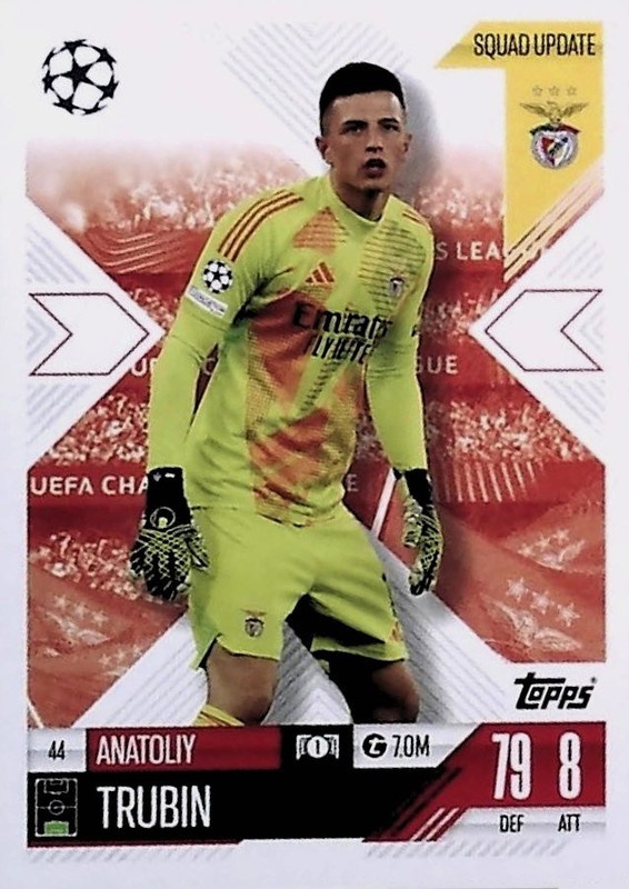 A defesa monstruosa de Anatoliy Trubin no SC Braga x SL Benfica