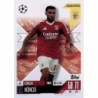 Offer Soccer Cards Orkun Kökçü SL Benfica Match Attax Extra 24/25