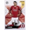 Offer Soccer Cards Ángel Di María SL Benfica Match Attax Extra 24/25
