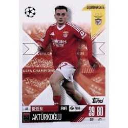 Kerem Aktürkoğlu SL Benfica 48