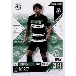Hidemasa Morita Sporting Clube 49