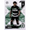 Sale Online Hidemasa Morita Sporting Clube Match Attax Extra 24/25