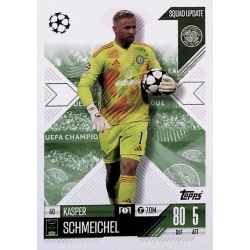 Kasper Schmeichel Celtic FC 50