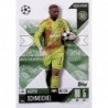 Sale Cards Kasper Schmeichel Celtic FC Topps Match Attax Extra 24/25