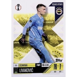 Dominik Livaković Fenerbahçe SK 51