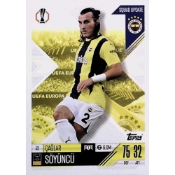 Çağlar Söyüncü Fenerbahçe SK 52