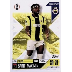Allan Saint-Maximin Fenerbahçe SK 53