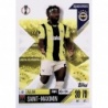 Offer Soccer Cards Allan Saint-Maximin Fenerbahçe SK Match Attax Extra 24/25