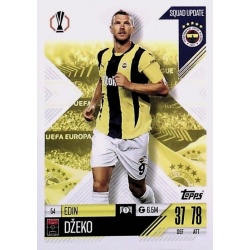 Edin Džeko Fenerbahçe SK 54
