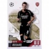 Offer Soccer Cards Martin Ødegaard Away Kit Arsenal Topps Match Attax Extra 2024-25