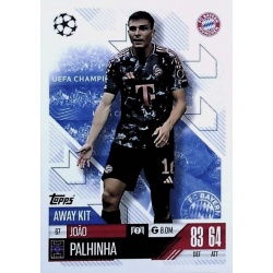 João Palhinha Away Kit Bayern München 67