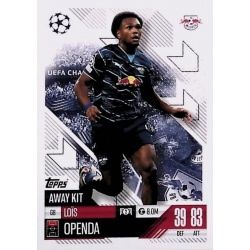 Loïs Openda Away Kit RB Leipzig 68
