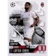 Ruben Loftur-Cheek Away Kit AC Milan 70