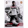 Buy Cards Marcus Rashford Away Kit Manchester United Topps Match Attax Extra 2024-25